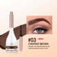 Wholesale O.TWO.O Eyebrow Pomade - Brow Mascara Natural Waterproof Long Lasting with Brush