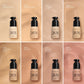 Focallure Base Face Liquid Foundation - Full Coverage Concealer Oil-Control Moisturizing