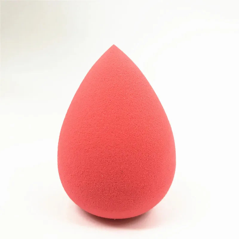 Water Drop Shaped Makeup Sponge - Soft Foundation Blending Puff