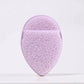 Exfoliating Face Wash Cleansing Puff - Konjac Sponge Deep Blackhead Remover