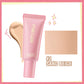 PINKFLASH Makeup Foundation - Full Concealer Smooth Oil Control Matte Base