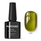 MAYCHAO Transparent Jelly Gel Nail Polish - 7.3ml Semi-Permanent UV LED Gel Varnish