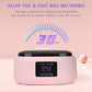 200W Digital Wax Heater - 2L Capacity Hair Removal Therapy Machine for Hands Feet and Body