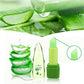 99% Aloe Vera Jelly Lipstick - Long-Lasting Temperature Color-Changing Lip Balm