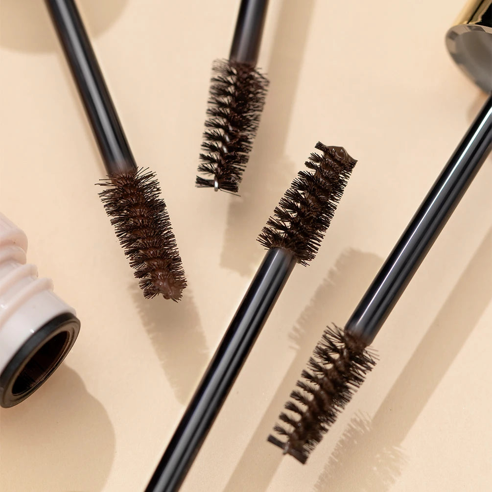 4 Colors Long Lasting Waterproof Eyebrow Mascara Cream - Eye Brow Shadow with Brush