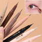 7 Colors Matte Glitter Eyeliner Pencil - Waterproof Diamond Champagne Gold Highlighter