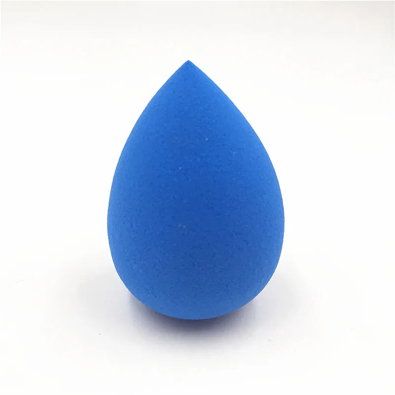 Water Drop Shaped Makeup Sponge - Soft Foundation Blending Puff