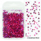 Holographic Nail Art Glitter - 2g Laser Star & Butterfly Sequins Flakes