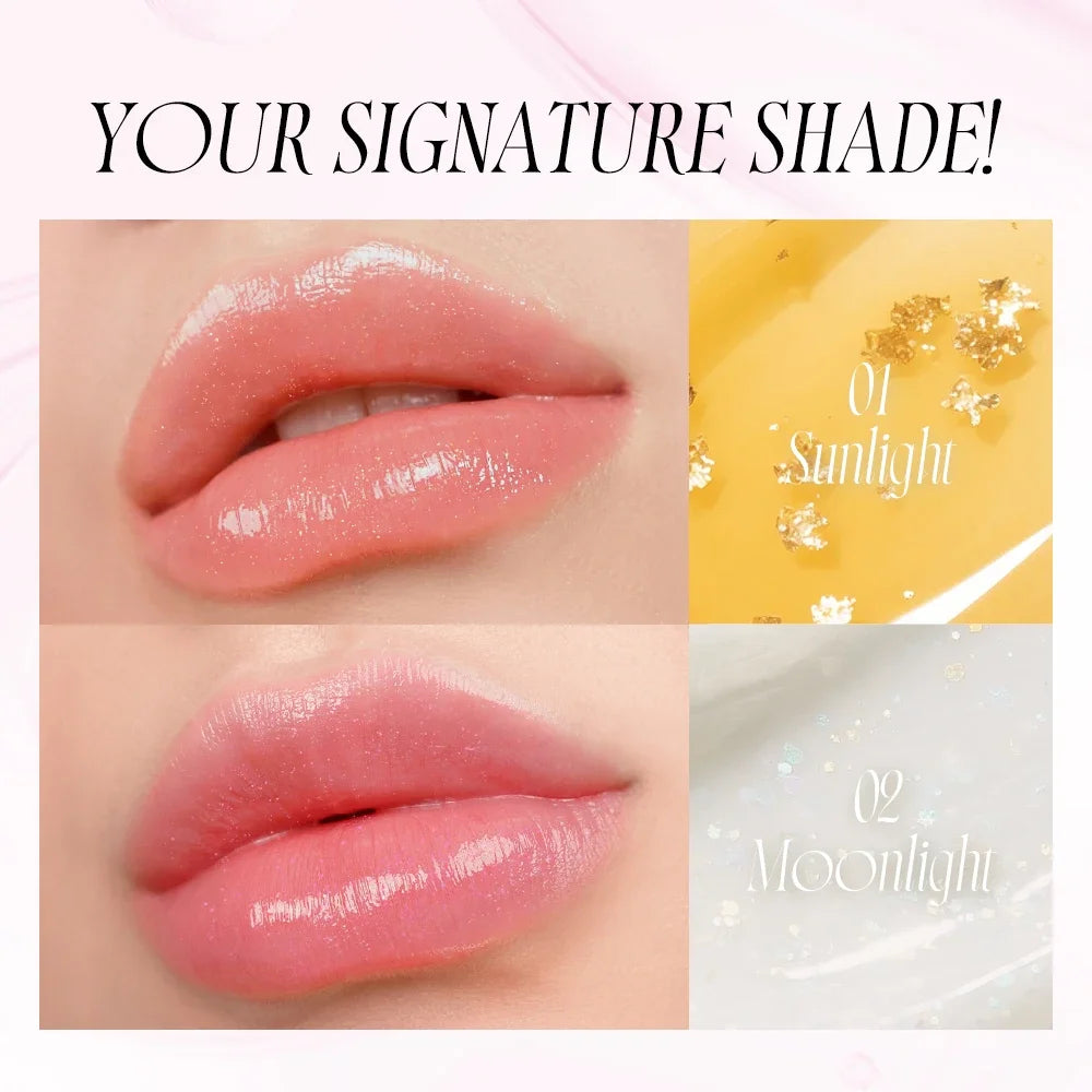 Color Changing Lip Balm - Long Lasting Moisturizing Hydrating Repair Lipstick