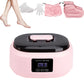 200W Digital Wax Heater - 2L Capacity Hair Removal Therapy Machine for Hands Feet and Body