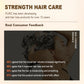 PURC Hair Growth System - Shampoo, Conditioner & Oil Set for Hair Loss Treatment