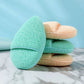 Exfoliating Face Wash Cleansing Puff - Konjac Sponge Deep Blackhead Remover