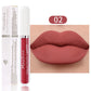 Matte Liquid Lipstick - Waterproof Velvet Lip Glaze Long-Lasting Moisturizing