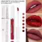 Matte Liquid Lipstick - Waterproof Velvet Lip Glaze Long-Lasting Moisturizing