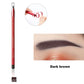Eyebrow Pencil Waterproof - Tattoo Tint Enhancers Long Lasting Professional Brow Lift