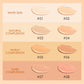 Focallure Base Face Liquid Foundation - Full Coverage Concealer Oil-Control Moisturizing