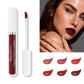 Matte Liquid Lipstick - Waterproof Velvet Lip Glaze Long-Lasting Moisturizing