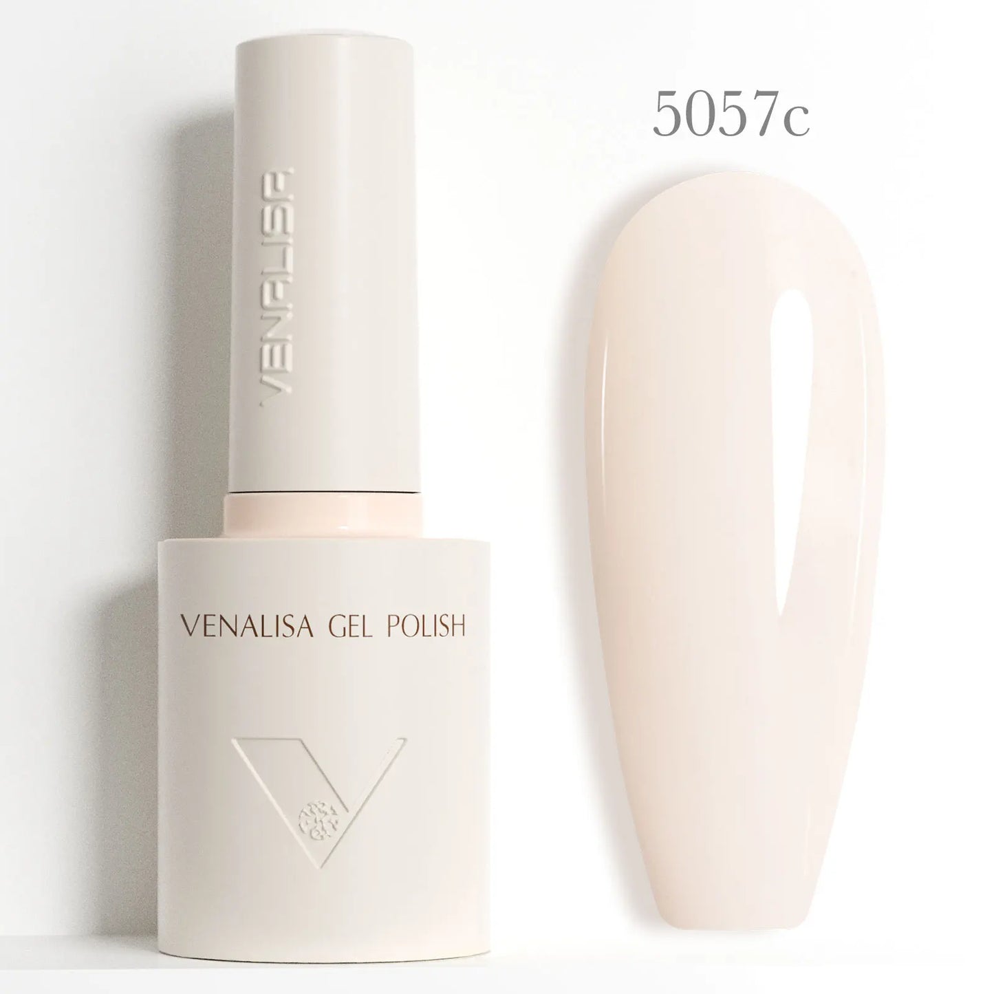 Venalisa V6 Nail Gel Polish - HEMA Free TPO Free 10ml Ultra Red Cat Eye Diamond Top