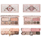 Flowerknows Strawberry Cupid Facial Complexion Palette