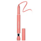 12 Colors Pink Velvet Matte Lipstick Pen - Waterproof Long-Lasting Lip Liner Pencil