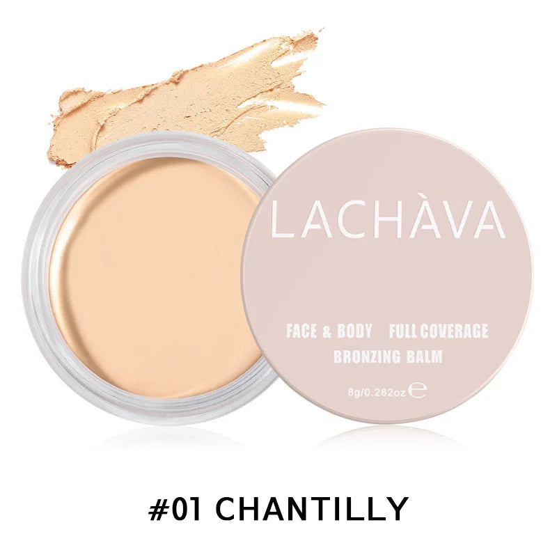 15 Color Makeup Concealer Palette - Full Coverage Waterproof Cream with Brush