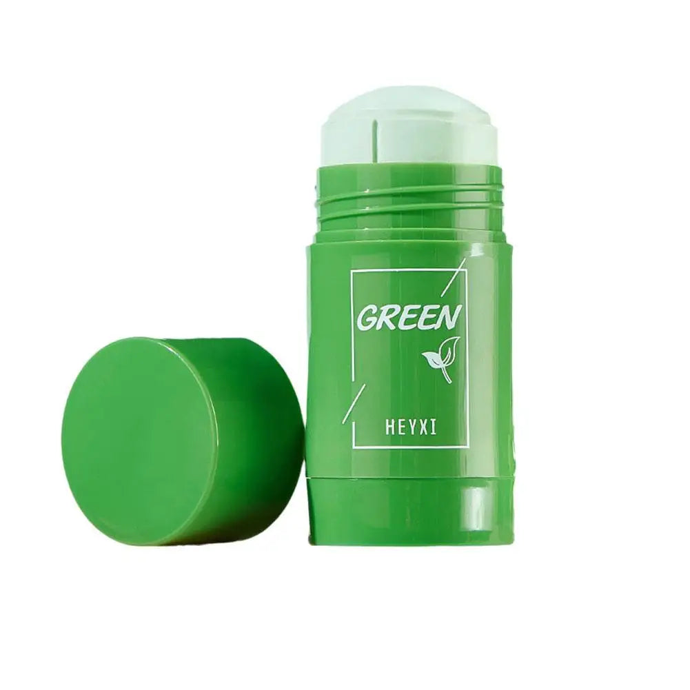 Green Tea Cleansing Mask Stick - Acne Treatment & Blackhead Remover