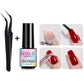 LILYCUTE Nail Art Peel Off Latex Liquid Tape - Anti-Overflow Protection Glue 5ml or 7ml