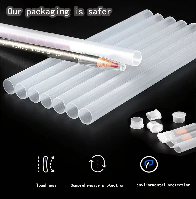 Eyebrow Pencil Waterproof - Long Lasting Brow Lift Feather Eyebrow Enhancers