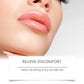 Propolis Lip Sleeping Mask - Exfoliating Moisturizing Overnight Treatment for Dry Chapped Lips