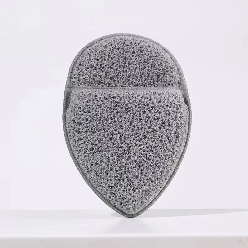 Exfoliating Face Wash Cleansing Puff - Konjac Sponge Deep Blackhead Remover