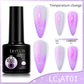 LILYCUTE 7ML Thermal Gel Nail Polish - Ultra-Thin Temperature Color Changing UV Gel