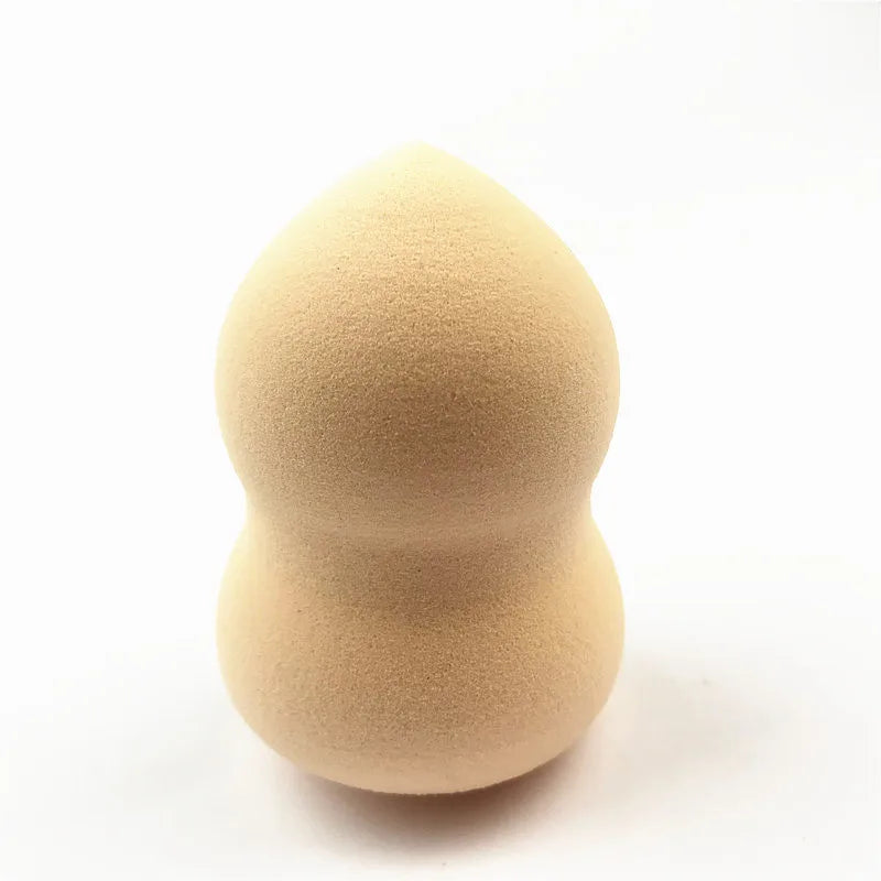 Water Drop Shaped Makeup Sponge - Soft Foundation Blending Puff