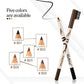 Eyebrow Pencil Waterproof - Eye Brow Eyeliner Pen Long-Lasting Brown
