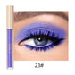 QIBEST 8 Color Matte Liquid Eyeshadow Stick - Waterproof Long-Lasting Metallic Pigment