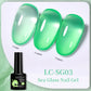 LILYCUTE 7ML Base and No-Wipe Top Coat - UV Gel Nail Polish Set