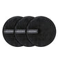 3 Piece Reusable Makeup Remover Pads - Microfiber Washable Face Cleansing Sponge