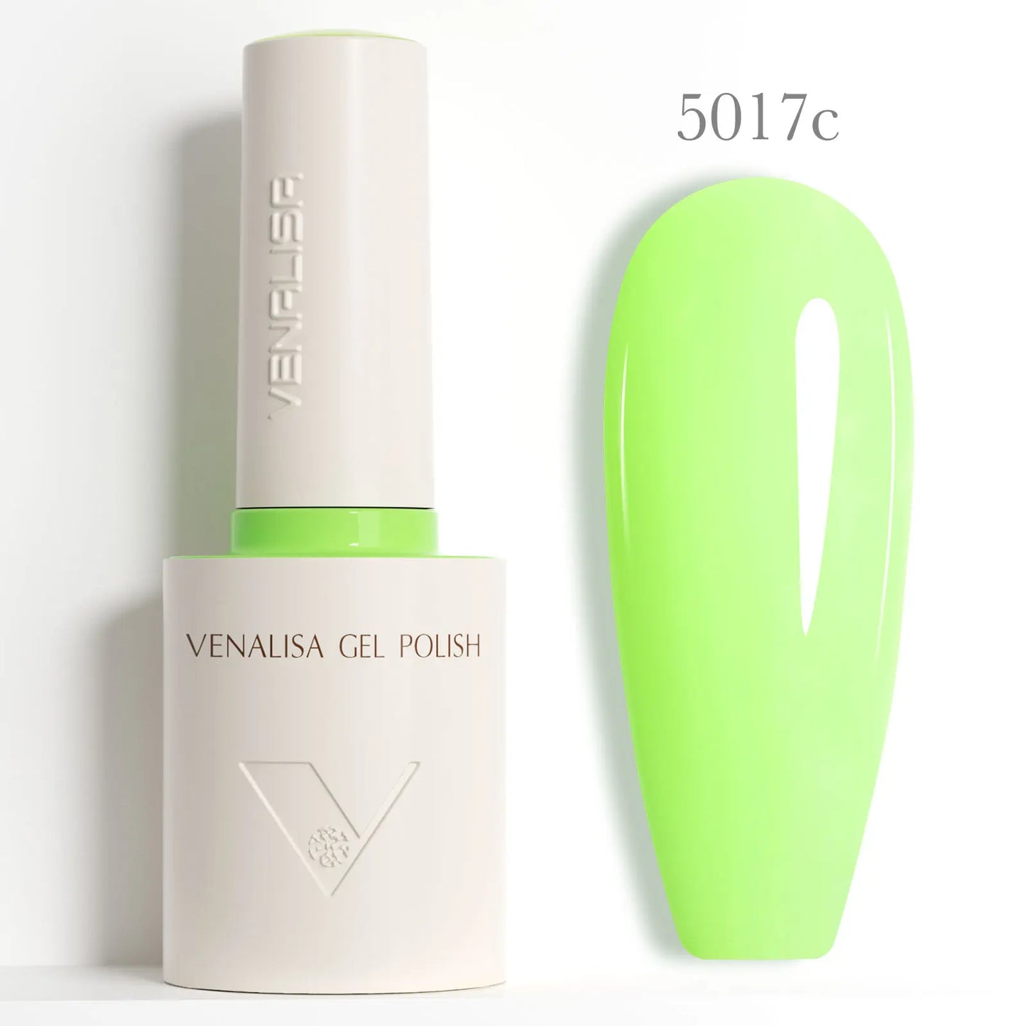 Venalisa V6 Nail Gel Polish - HEMA Free TPO Free 10ml Ultra Red Cat Eye Diamond Top
