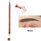 Eyebrow Pencil Waterproof - Tattoo Tint Enhancers Long Lasting Professional Brow Lift