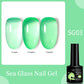 LILYCUTE 7ml 9D Cat Magnetic Gel Nail Polish - Iridescent Semi Permanent UV LED Gel Varnish