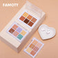 Moisturizing Multicolor Concealer Palette - Cover Dark Circles Acne Marks Full Coverage
