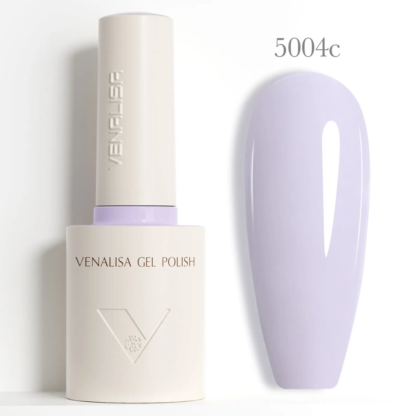 Venalisa V6 Nail Gel Polish - HEMA Free TPO Free 10ml Ultra Red Cat Eye Diamond Top