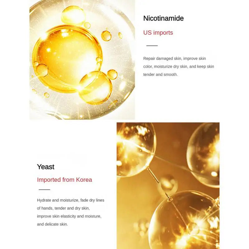 Goat Milk Hand Mask - Moisturizing & Rejuvenating Hand Treatment (5 Pairs)