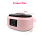 200W Digital Wax Heater - 2L Capacity Hair Removal Therapy Machine for Hands Feet and Body