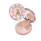 FLOWER KNOWS THE SWEETIE BEAR 4-Color Concealer Palette - Full Coverage Contouring