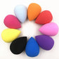 Water Drop Shaped Makeup Sponge - Soft Foundation Blending Puff