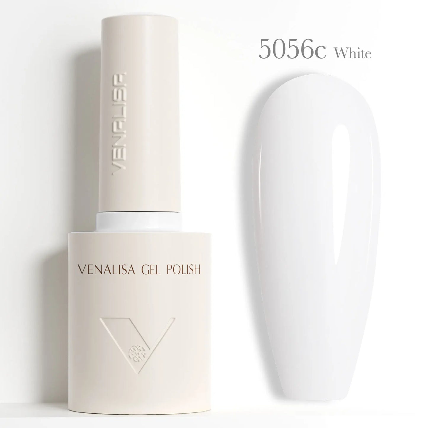 Venalisa V6 Nail Gel Polish - HEMA Free TPO Free 10ml Ultra Red Cat Eye Diamond Top