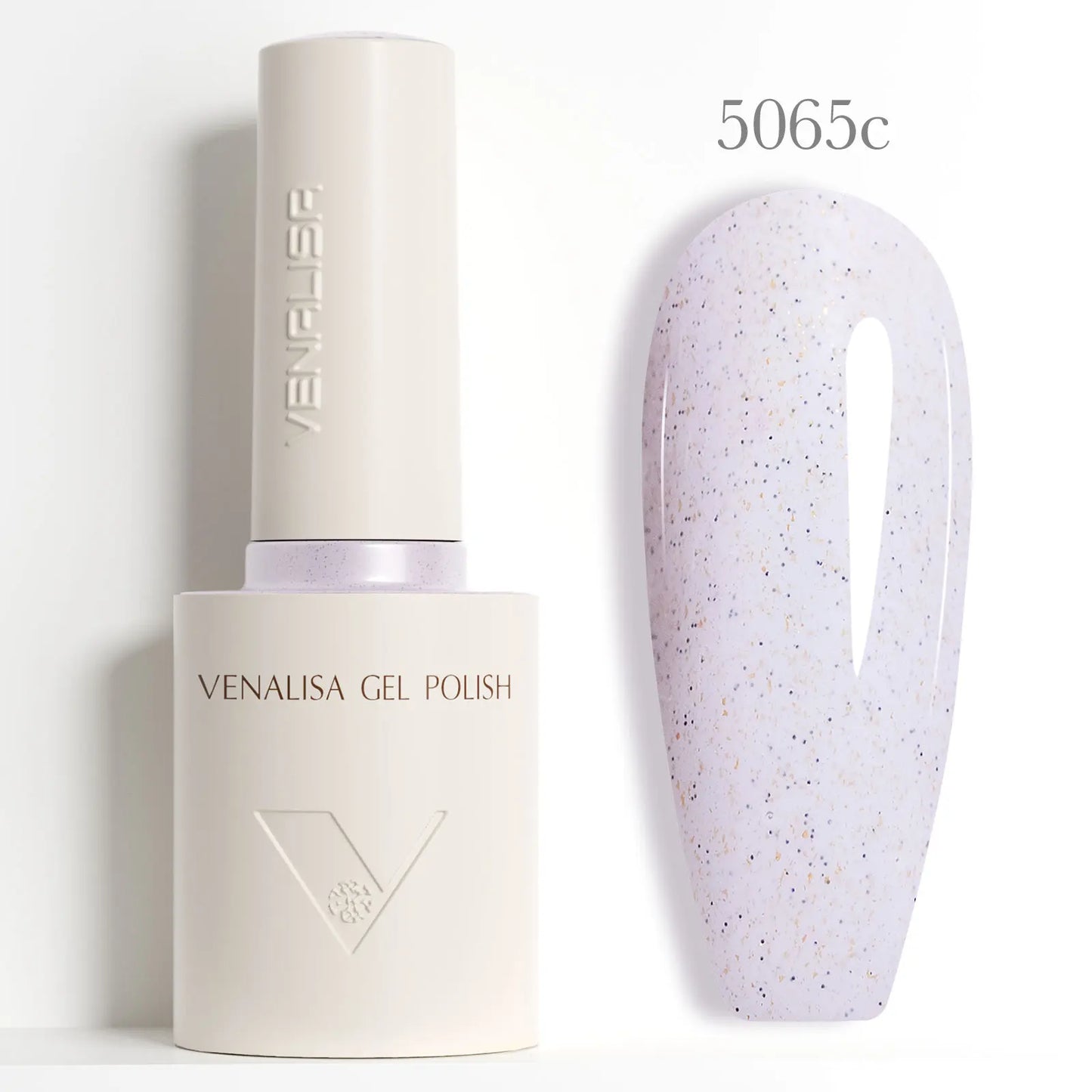 Venalisa V6 Nail Gel Polish - HEMA Free TPO Free 10ml Ultra Red Cat Eye Diamond Top