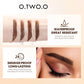 Wholesale O.TWO.O Eyebrow Pomade - Brow Mascara Natural Waterproof Long Lasting with Brush