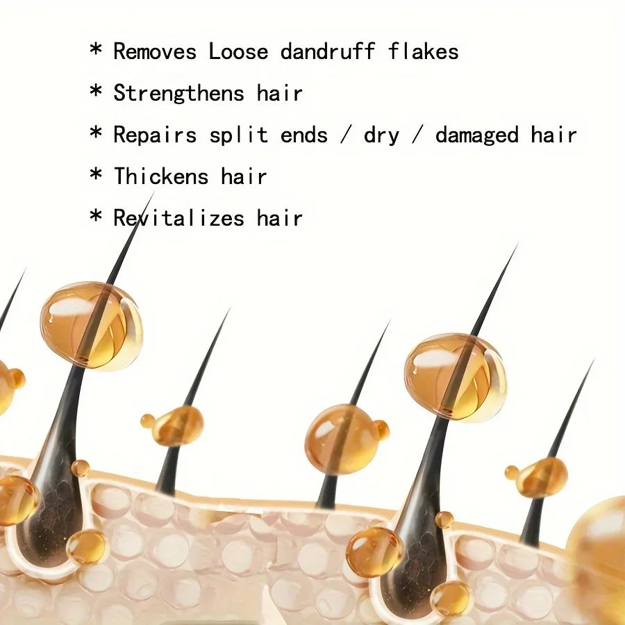 Jamaica Black Castor Oil Shampoo Bar - Thickening & Strengthening Treatment for Dry, Curly & 4C Hair