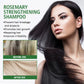 Rosemary Hair Growth Shampoo - Anti-Hair Loss Treatment for Scalp Nourishment & Repair